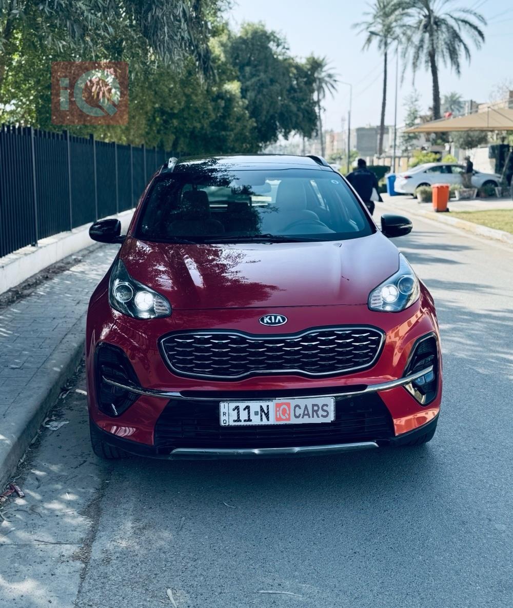 كيا سبورتاج